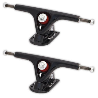 Paris Trucks V2 Black/Black 180mm