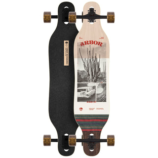 Arbor Longboard Townsend Photo Axis 8.5" x 37"