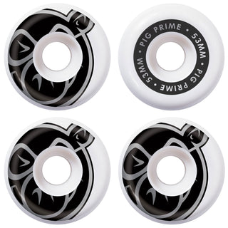 Independent Trucks Pig Wheels Package 129 / 53mm + Bearings/Hardware