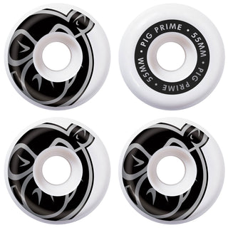 Independent Trucks Pig Wheels Package 129 / 55mm + Bearings/Hardware