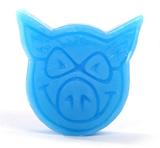 Pig Wax Pig Face Blue