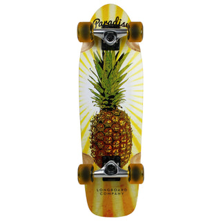 Paradise Cruiser Pineapple 8" x 26.75"