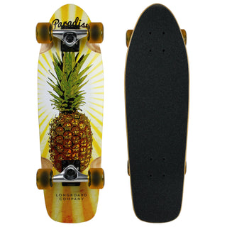 Paradise Cruiser Pineapple 8" x 26.75"