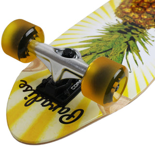Paradise Cruiser Pineapple 8" x 26.75"
