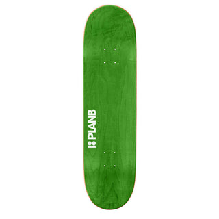 Plan B Skateboard Deck Way Shotgun 8.25" x 31.77"