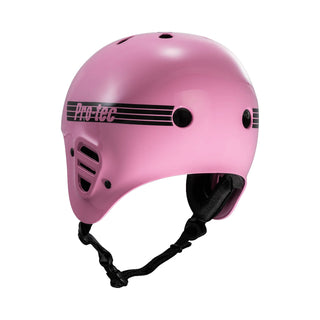 Pro Tec Helmet Full Cut Certified Gloss Pink Size XS