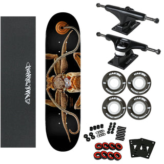 Powell Peralta Complete Biss Marion Moth 8.25" with 83A Soft Wheels