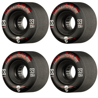 Powell Peralta Wheels 59mm G-Slides 85A Black