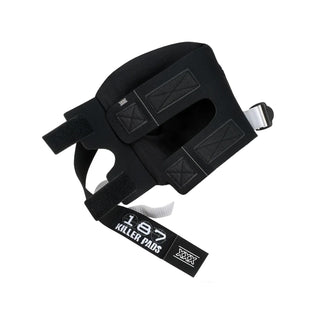 187 Killer Pads Pro Knee Pads Black Size L
