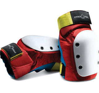 Pro Tec Street Knee Pads Retro Size Small