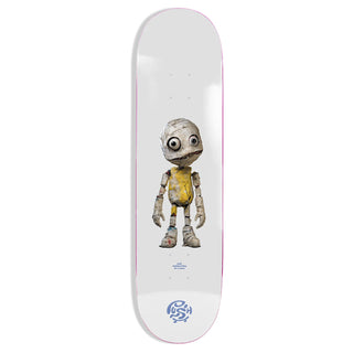 Push Skateboard Complete Mummy Incomplete 7.0" - Unassembled Kit with Tool