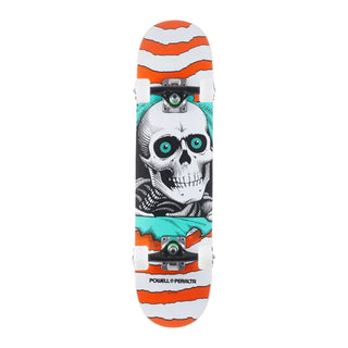 Powell Peralta Complete Ripper Orange 7" x 28"
