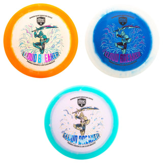 Discmania Disc Golf Gannon Buhr Horizon Premier Q-Line Cloud Breaker