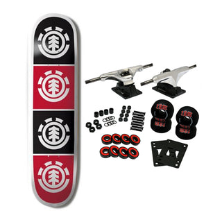 Element Complete Quadrant 8.0"