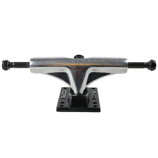 Core Trucks 5.0 (7.75") Silver / Black Base
