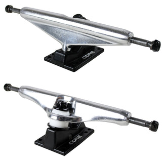 Heroin Skateboard Complete Basalt On Precinct 13 Egg 8.75" x 31.6"