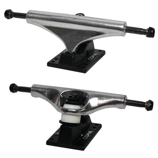 Pig wheels Package - Hollow Trucks, Bearings, Hardware 8.0" / 53mm