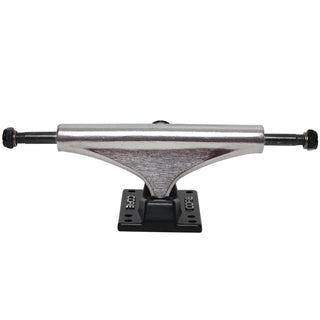 Core Hollow Trucks 5.25 (8.0") Silver With Black Base (Hollow Kingpin)