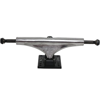Core Hollow Trucks 6.0 (8.75") Silver With Black Base (Hollow Kingpin)