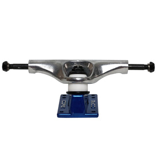 Core Hollow Skateboard Trucks 8.63" + 55mm Spitfire Burners Wheels, Abec 5 Bearings