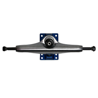 Core Hollow Trucks 7.0 (9.75") Silver With Blue Base (Hollow Kingpin)