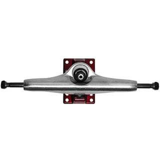 Core Hollow Trucks 7.0 (9.75") Silver With Red Base (Hollow Kingpin)