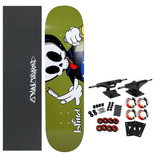 Blind Complete Reaper Character Maxham 8.375" x 32.2"