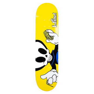 Blind Deck Reaper Character Papa 8.0" x 31.7"