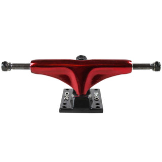 Core Trucks 5.0 (7.75") Anodized Red / Black Base