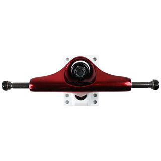 Core Trucks 5.0 (7.75") Anodized Red / White Base
