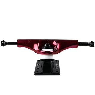 Core Trucks 5.25 (8.0") Anodized Red / Black Base