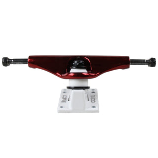 Core Trucks 5.5 (8.25") Anodized Red / White Base