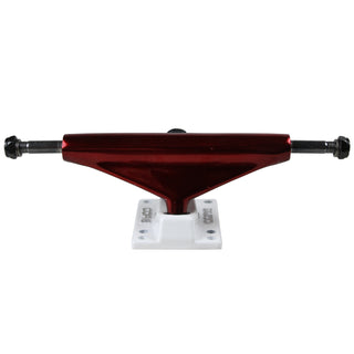 Core Trucks 5.5 (8.25") Anodized Red / White Base