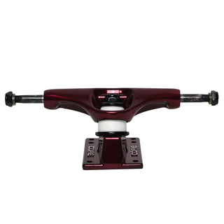 Core Hollow Skateboard Trucks 8.0" + 54mm Spitfire Burners Wheels, Abec 5 Bearings