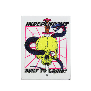 Independent Sticker Sticker Relic Multi 4"