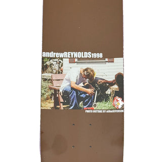 Deathwish Skateboard Deck Jamie Foy Commemorative Hammer 8.5" x 32" ASSORTED