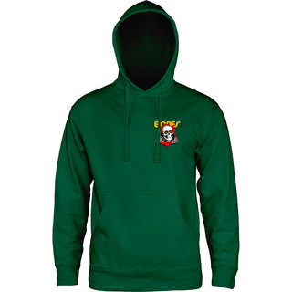 Powell Peralta Skateboard Hoody Ripper Forest Green