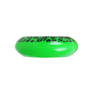Cheetah Rippers 76mm 89A Green Wheels with Abec 9 Bearings for Razor RipStik
