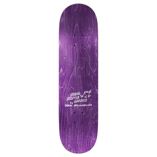 Real Skateboard Complete Nicole Hause Echoes by Nora True Fit 8.25" x 31.5"