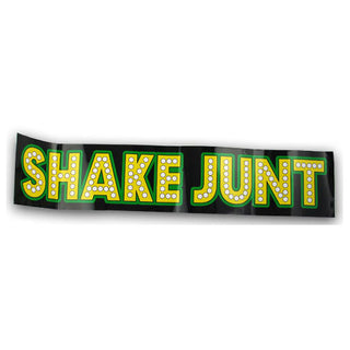 Shake Junt Sticker Refresh Yo Deck