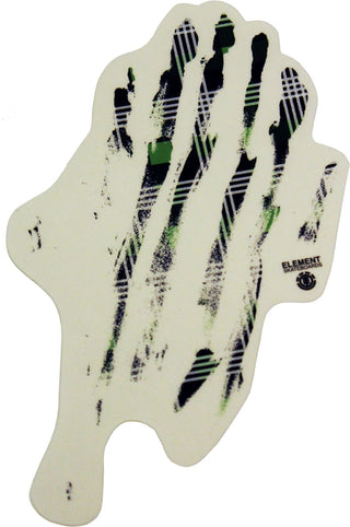 Element Sticker Bear Claw