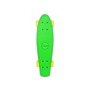 Penny Skateboard Ramp Sticker Green 6in x 22in Vinyl