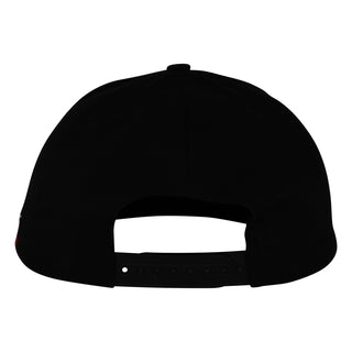 Santa Cruz Skateboards Hat Santa Cruz Presents Snapback Structured Black