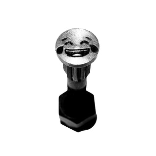 Screw City Skateboard Mounting Hardware 7/8" - LOL Black