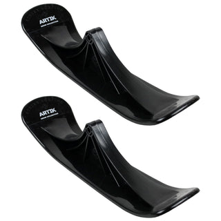Street Surfing Artik Scooter Skis (Skis Only - Pair of 2)