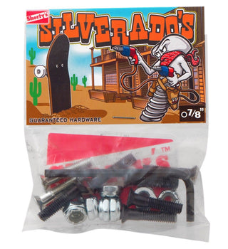 Shorty's Hardware 7/8" Allen Silverados