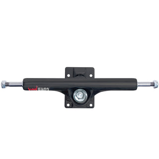 Slappy x Curb Killer Skateboard Trucks ST1 Matte Black 10.0" Pair