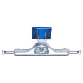 Slappy Skateboard Trucks ST1 Hollow Lights Blue 8.25" (Pair)