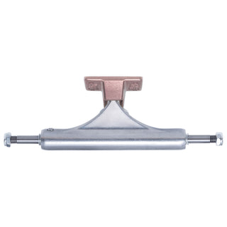 Slappy Skateboard Trucks ST1 Inverted Hollow Lights Rose 8.0" (Pair)