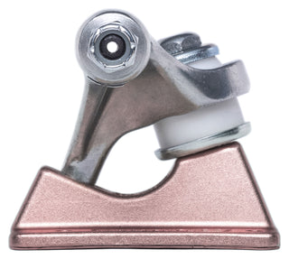 Slappy Skateboard Trucks ST1 Inverted Hollow Lights Rose 8.25" (Pair)